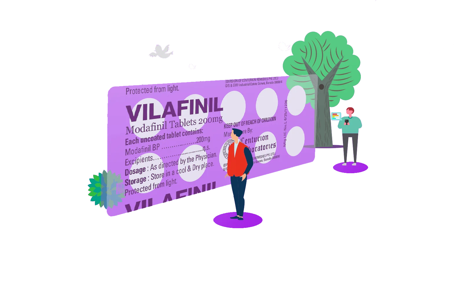 vilafinil