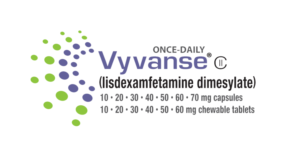 Adderall Vyvanse Conversion Chart