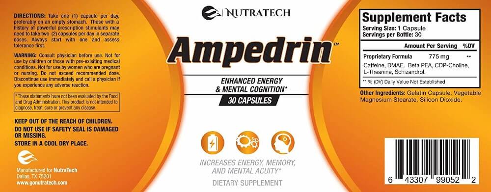 Ampedrin