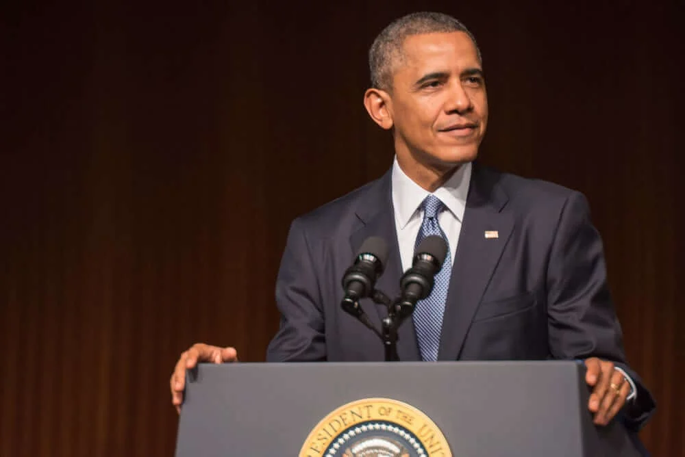 Barack Obama