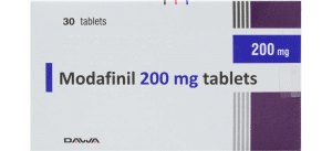 Modafinil tablets