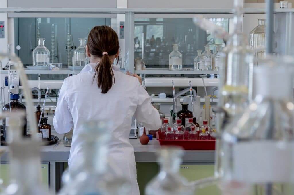 Pharmaceutical Lab