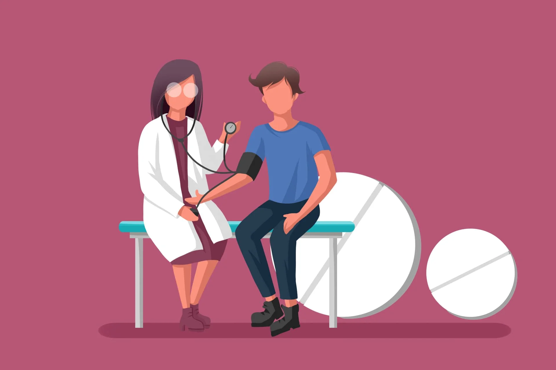 Possible Effects of Modafinil on Blood Pressure