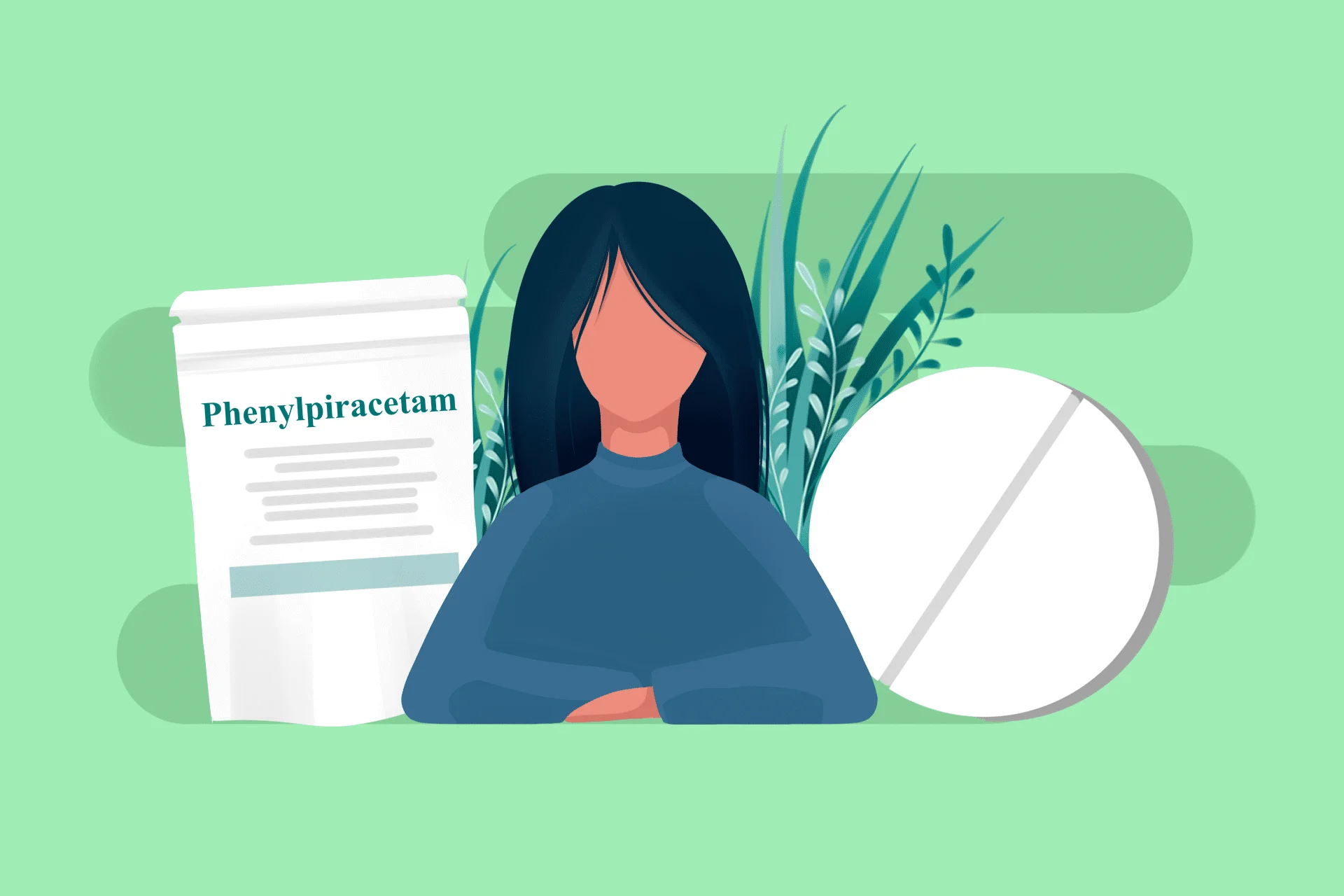 Phenylpiracetam vs Modafinil