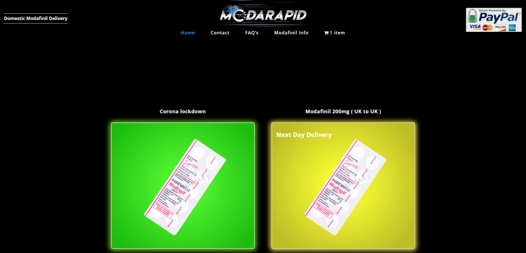 ModaRapid Vendor