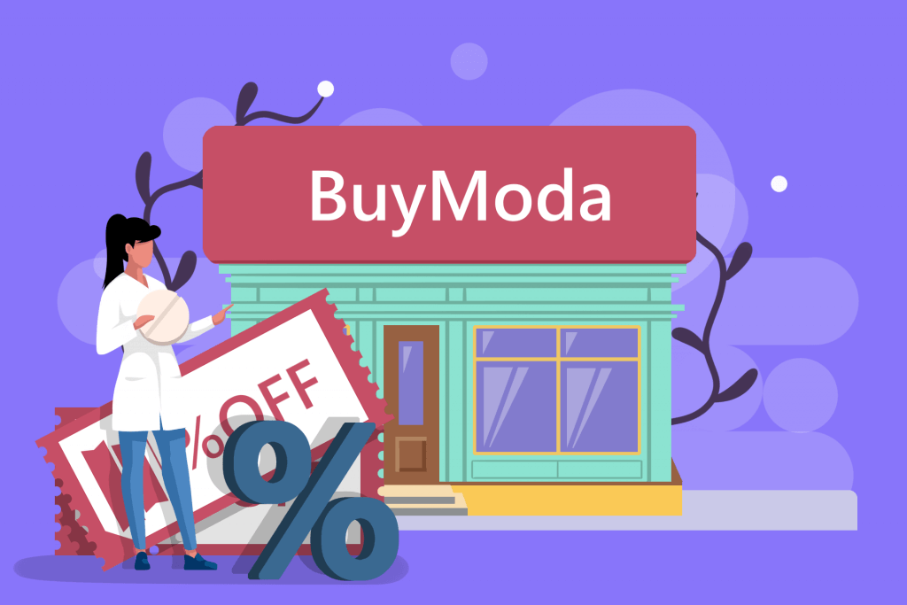 BuyModa Discounts