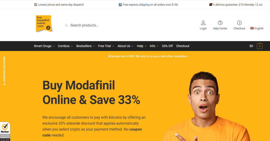 BuyModafinilOnline