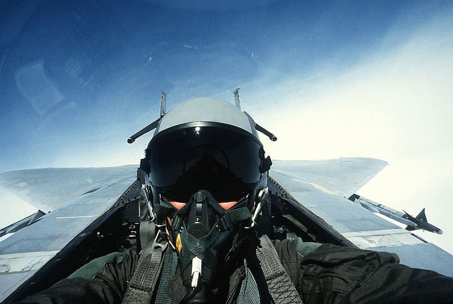 Air Force Pilot