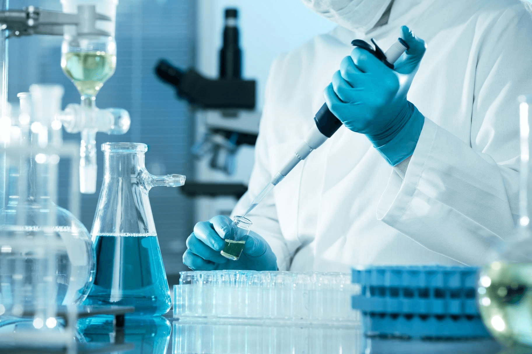 Medical Scientist