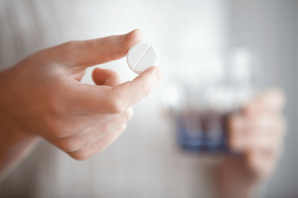 Take Modafinil Pill