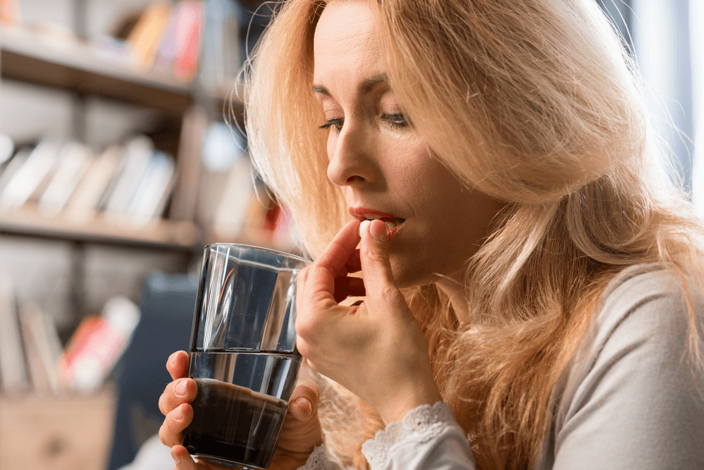 Take Modafinil