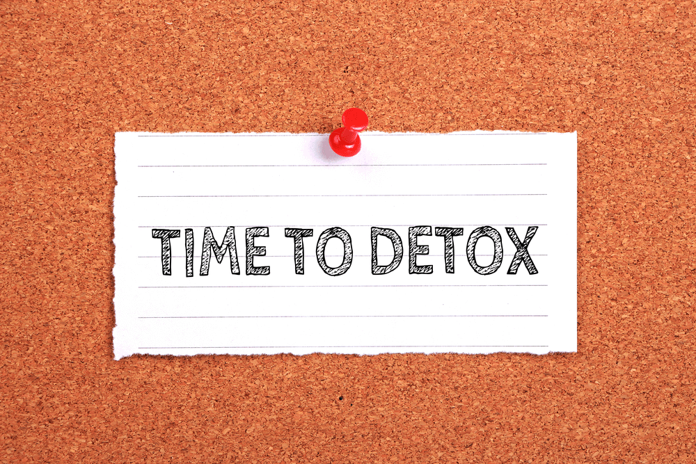 Time to Detox
