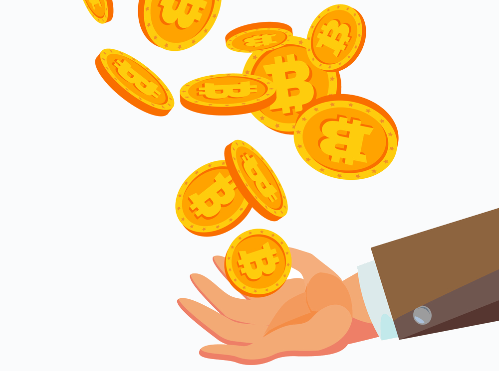 Pay with Bitcoin