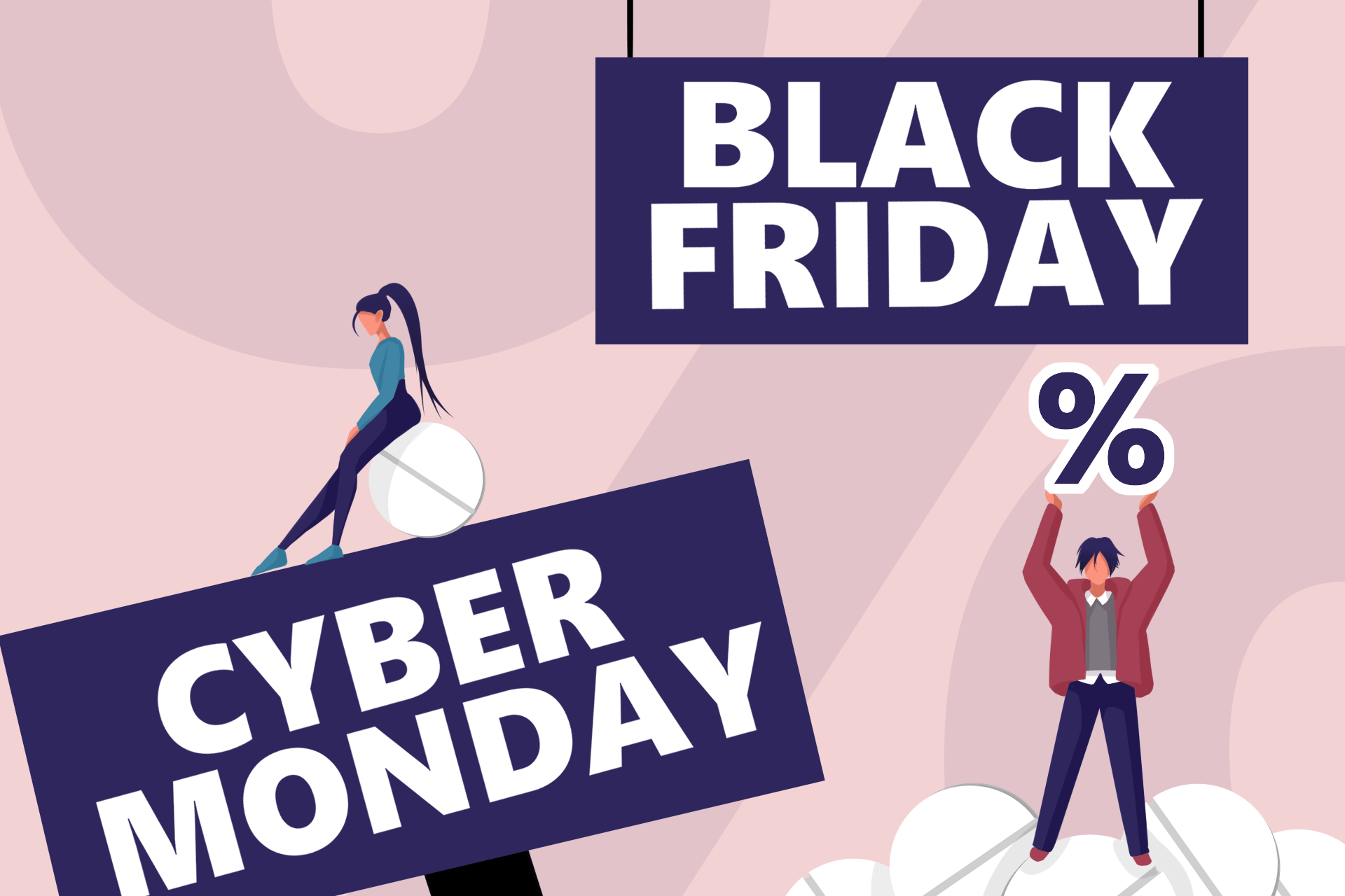 Black Friday & Cyber Monday Deals