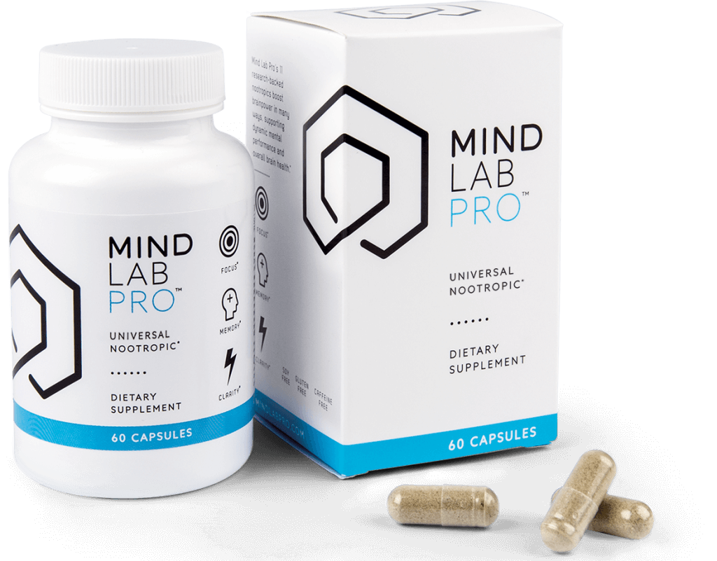 Mind Lab Pro Pills