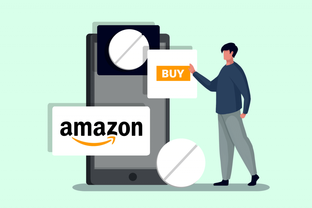 Buy Modafinil at Amazon