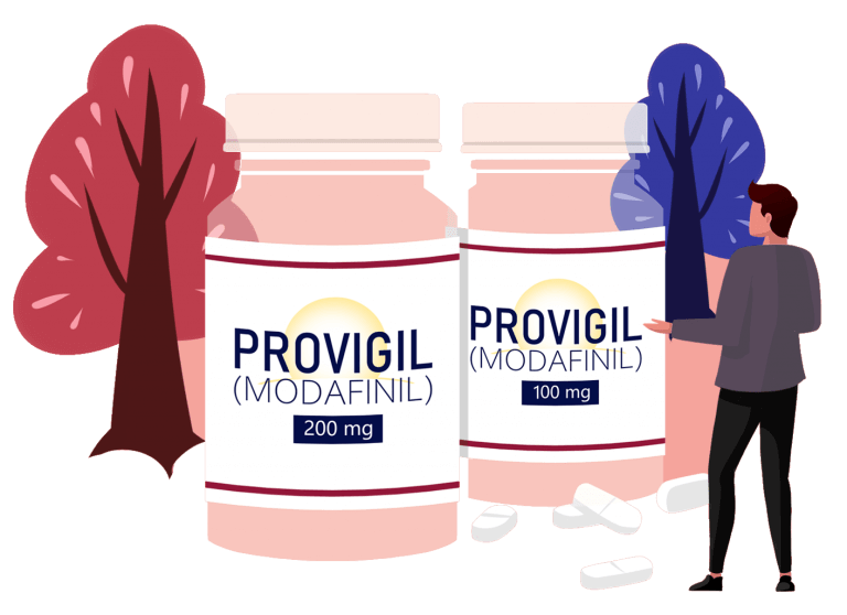 Provigil Review [2023 Guide] Uses Side Effects And Dosing