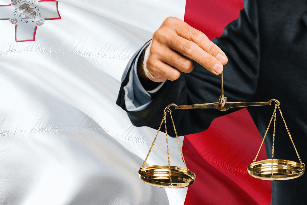 Legality in Malta
