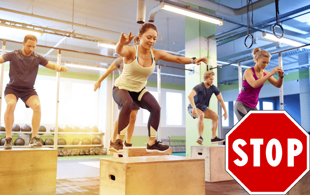 Stop Sport