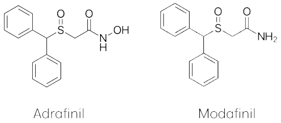 Adrafinil & Modafinil