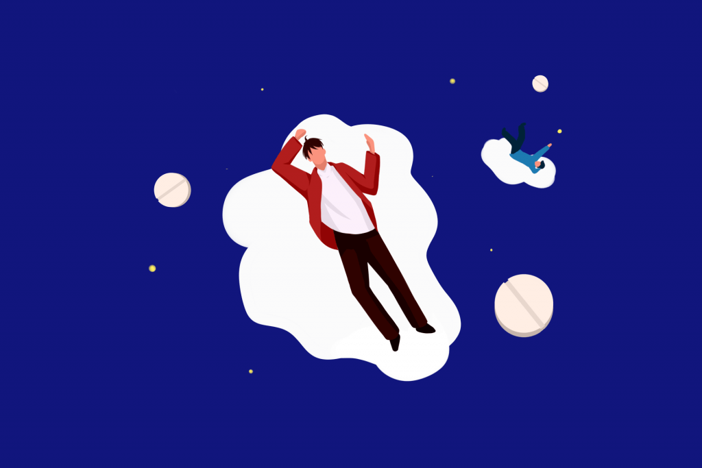 Can Adrafinil Get You High