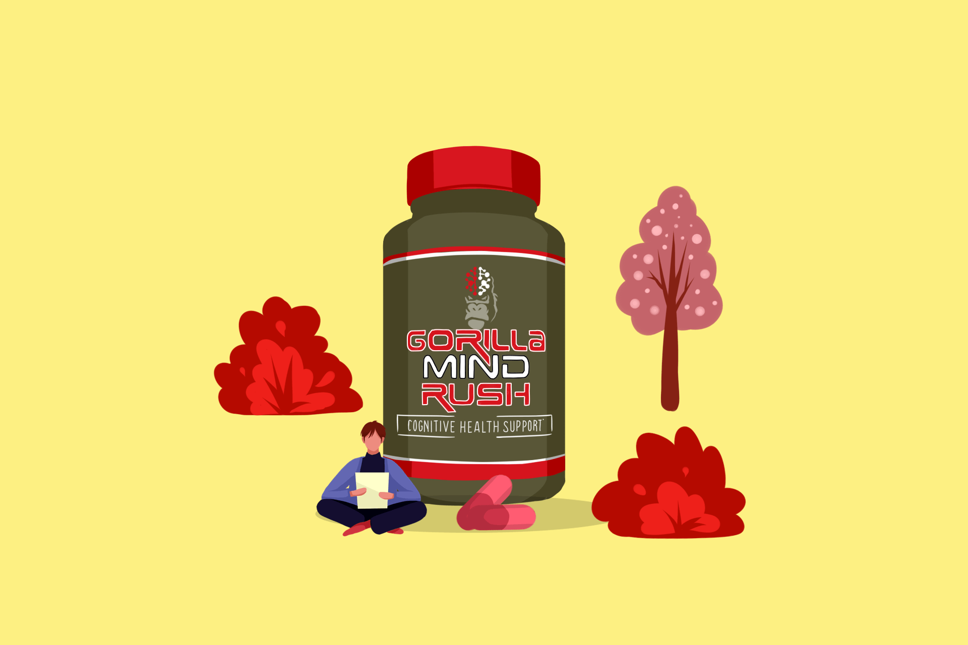 Gorilla Mind Rush Review