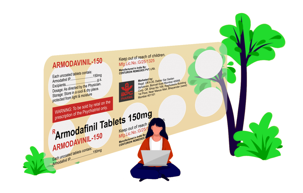 Armodavinil 150mg Review