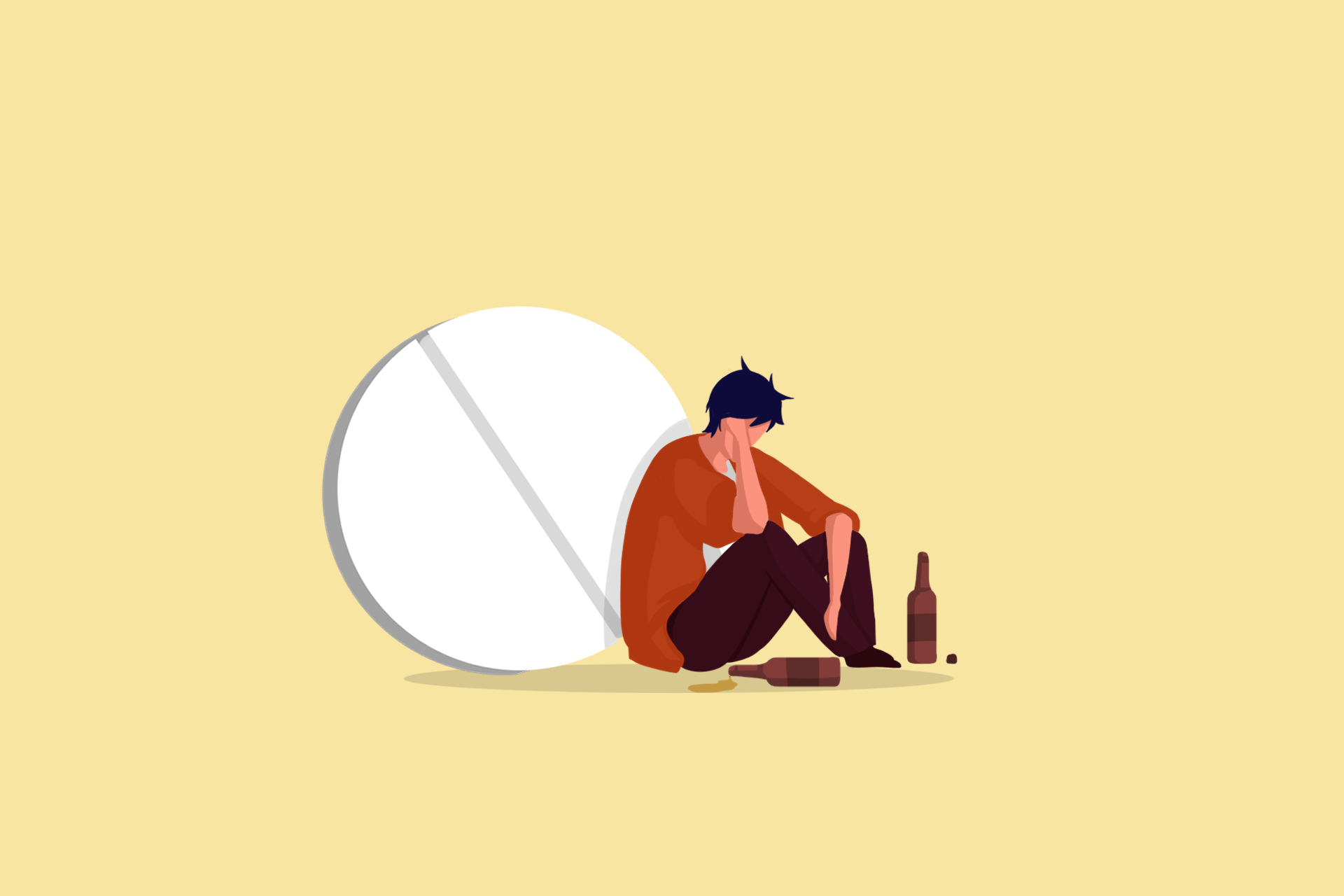 Modafinil for Hangover