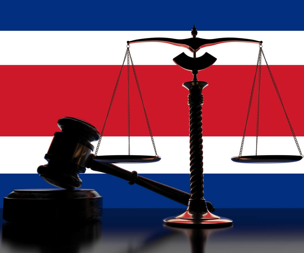 Laws in Costa Rica