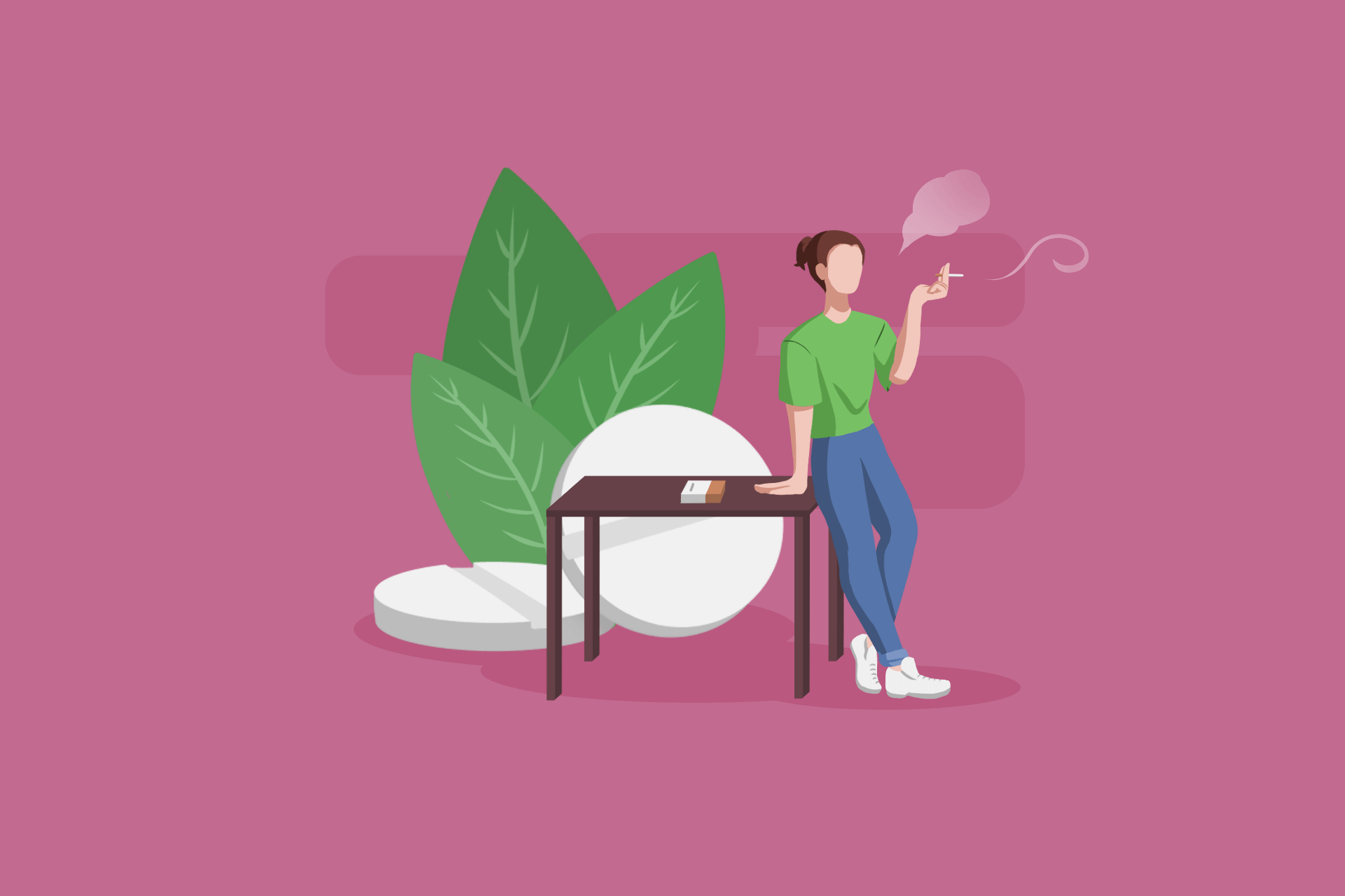 Mixing Modafinil and Nicotine