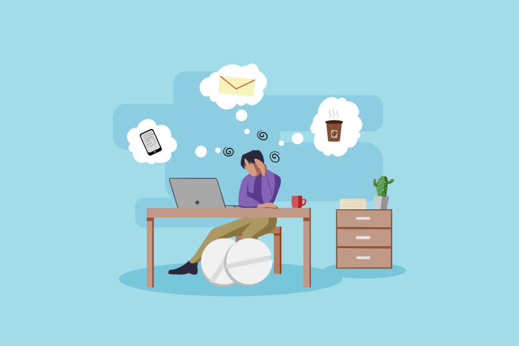 Modafinil for Focus