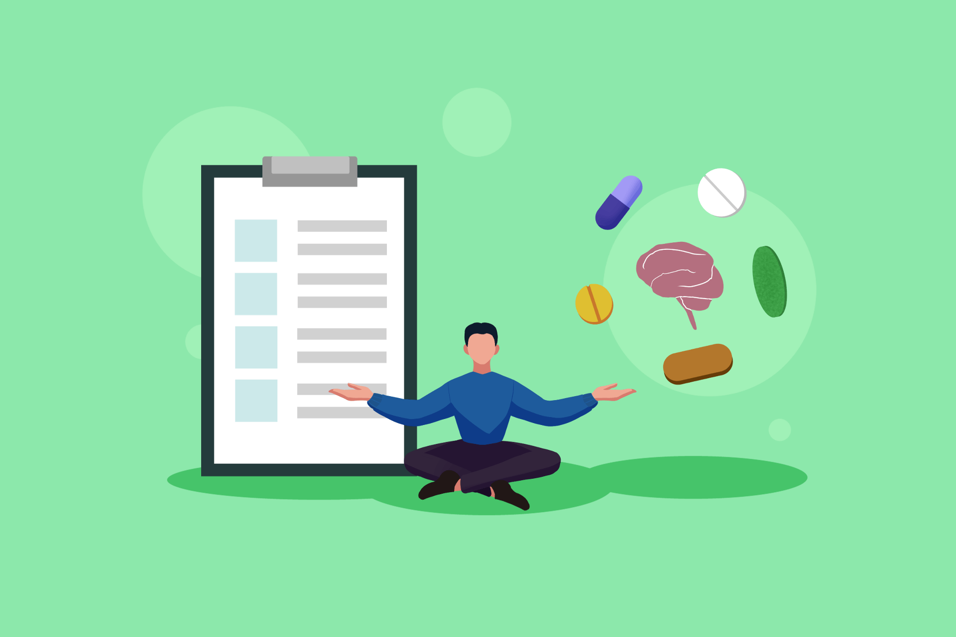 Best Nootropics for ADHD
