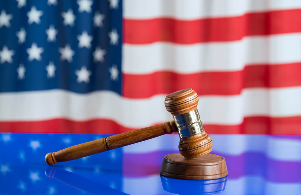 Legality in the USA