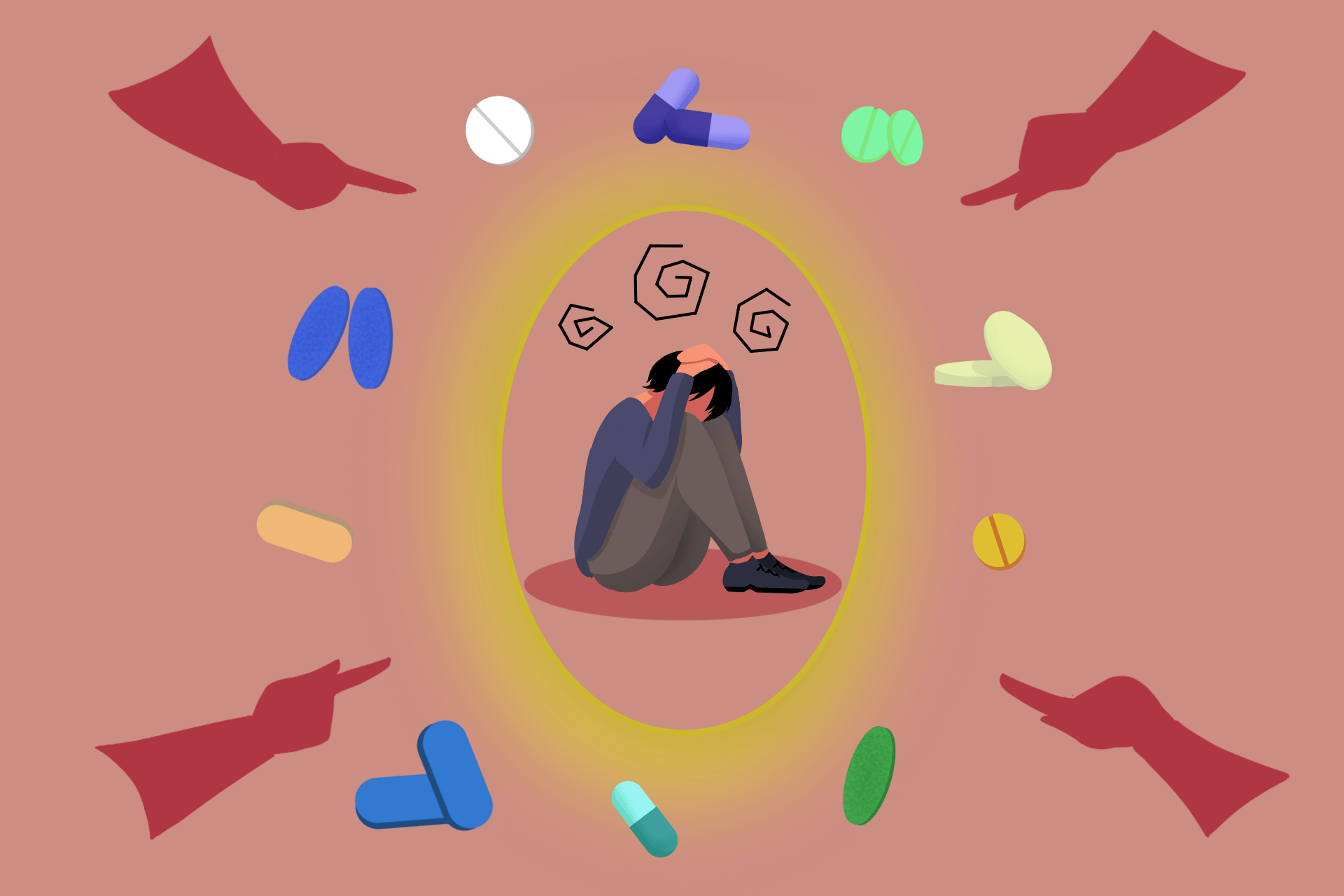 Best Nootropics for Social Anxiety