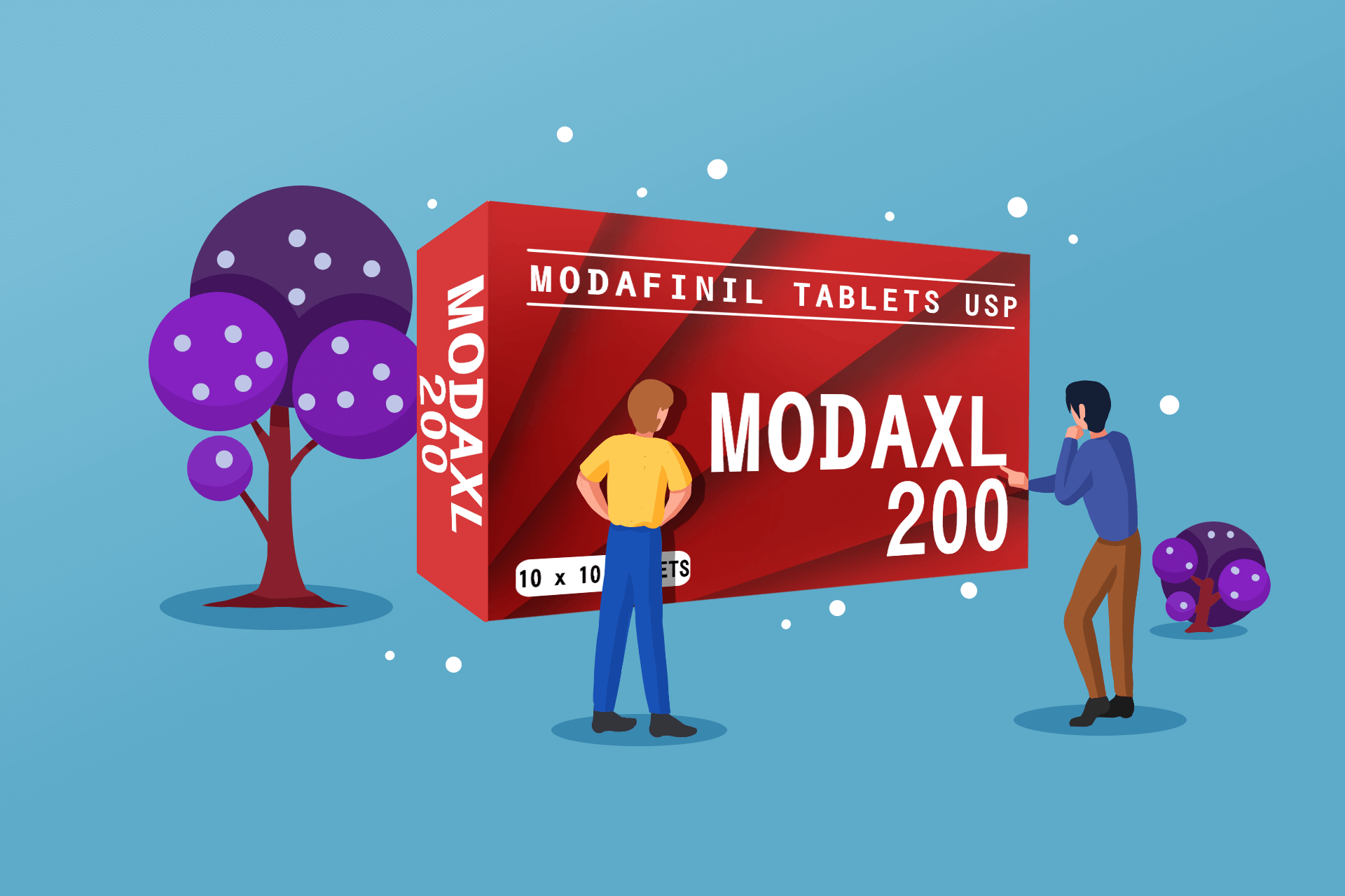 Modaxl Review [2022 Guide] Uses Side Effects And Dosing