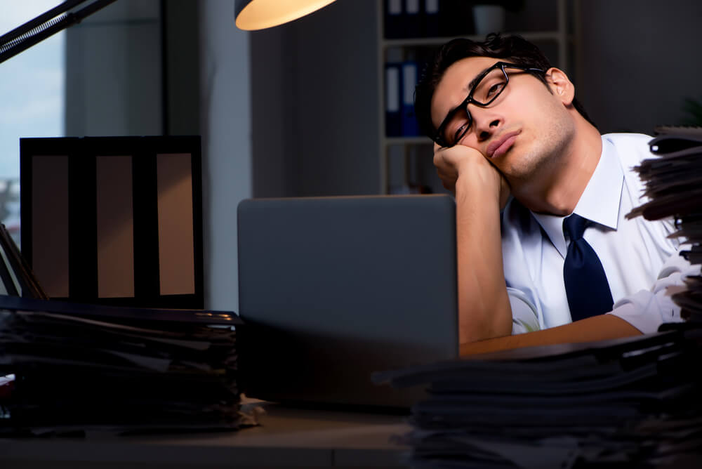 Shift Work Sleep Disorder