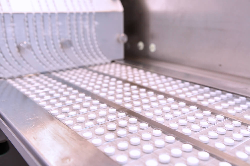 Tablet Production