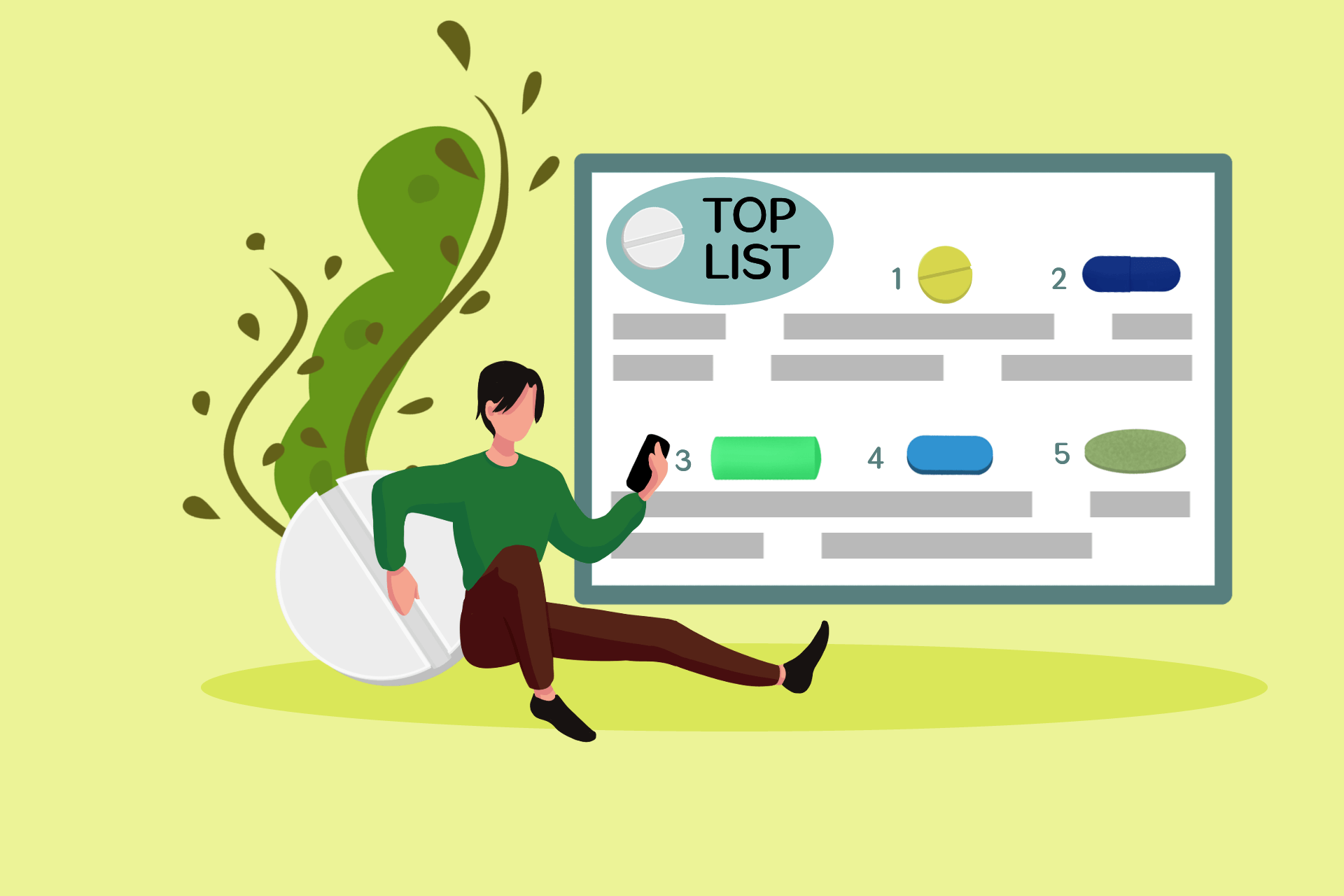 Best Supplements to Take with Modafinil