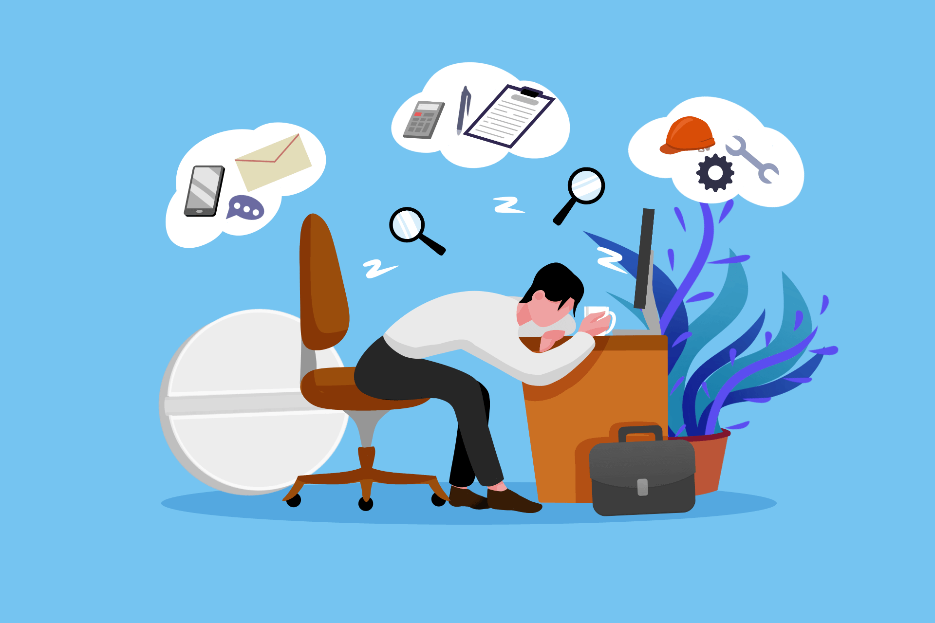 Jobs for People with Narcolepsy