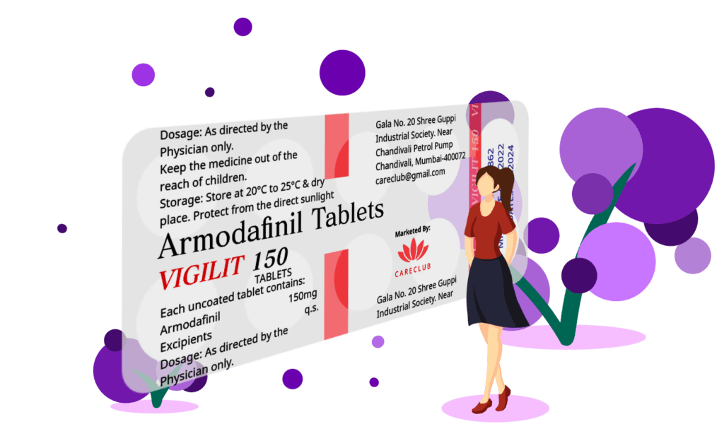 Vigilit 150mg Review
