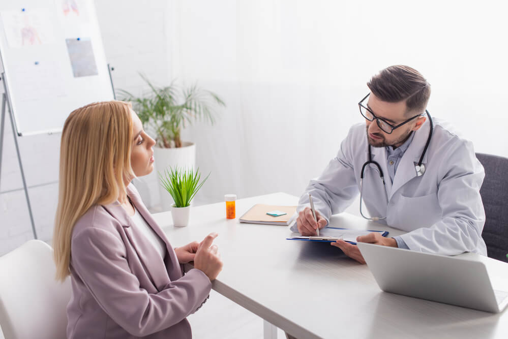 Physician's Consultation