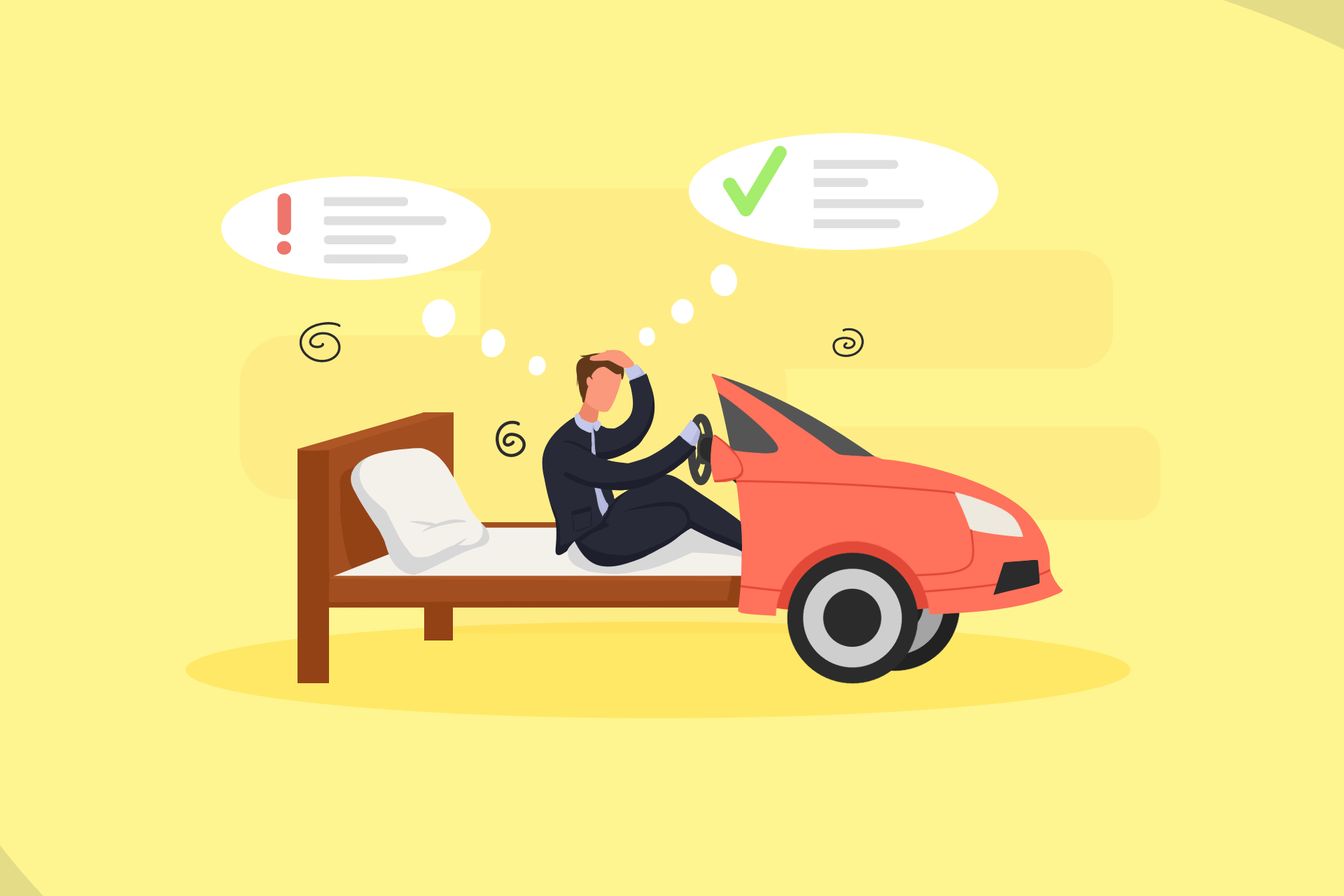 Driving with narcolepsy