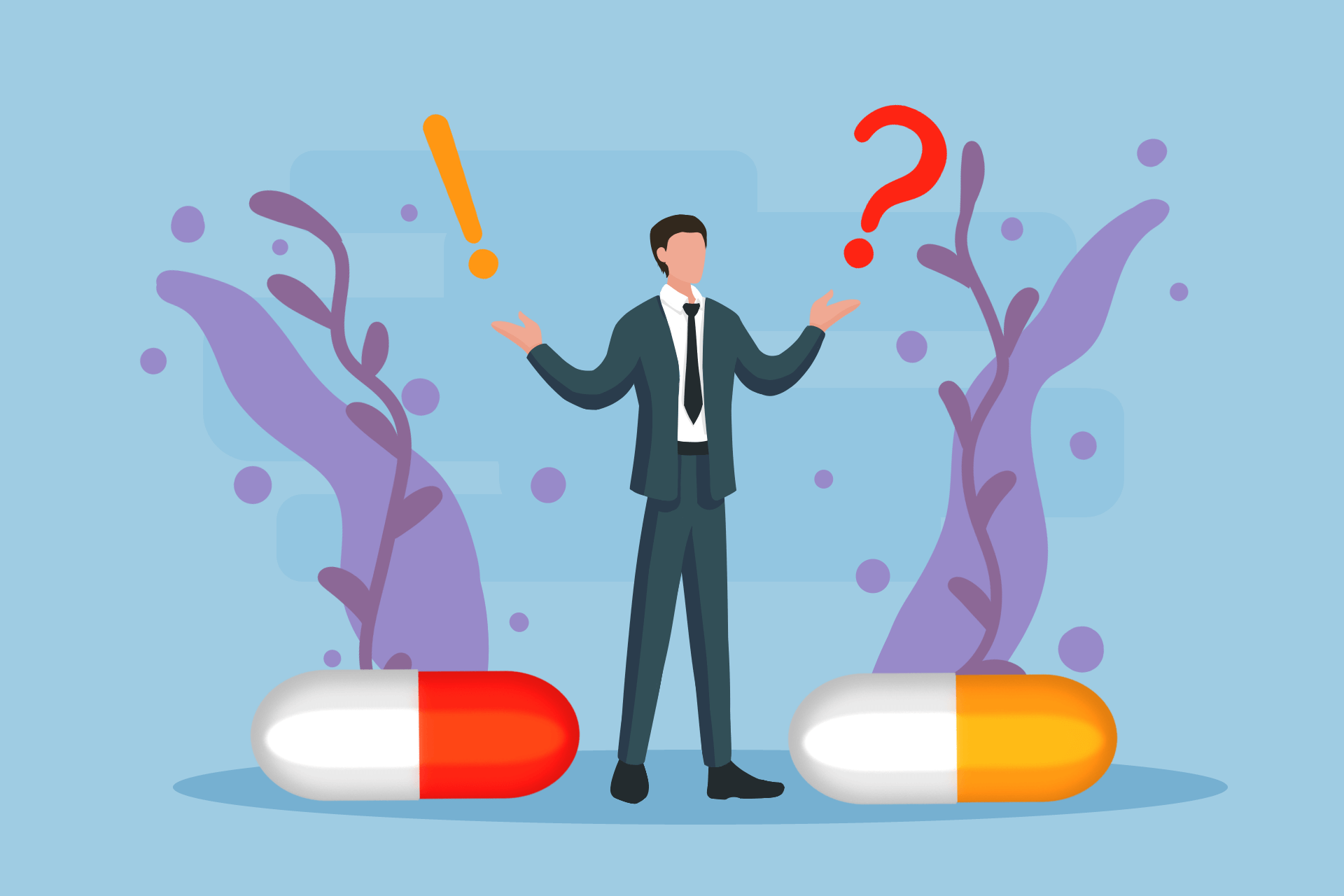 Vyvanse and Adderall
