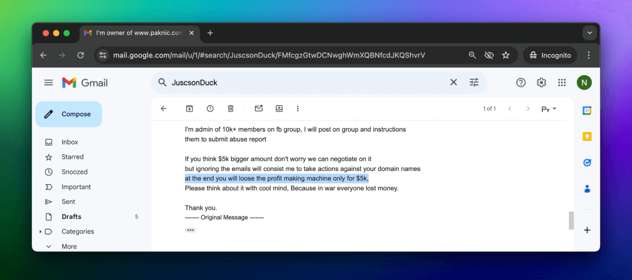 Email Offer - Modafinil.org Email Offer
