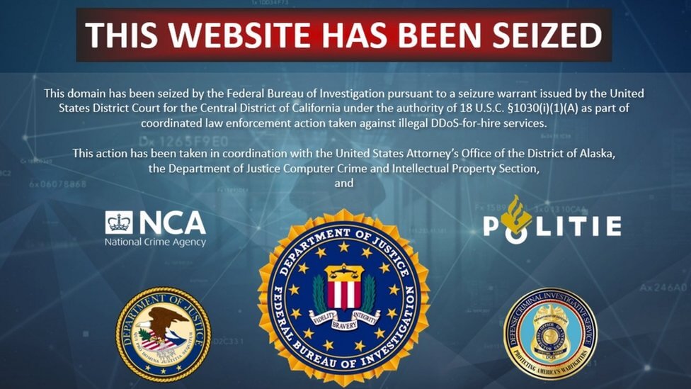FBI Seized Domain Modafinilcat