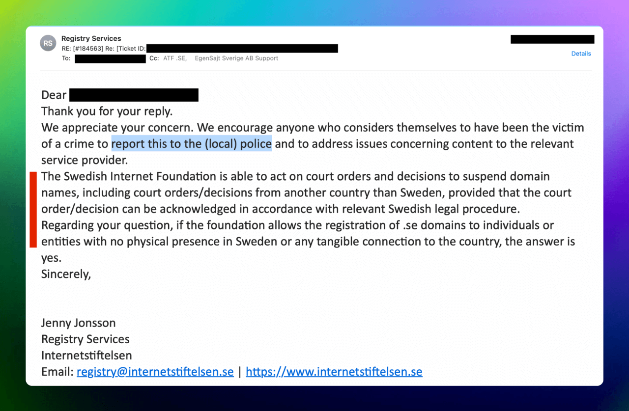 Local Court Order Request Sweden - Modafinil.org Local Court Order Request Sweden