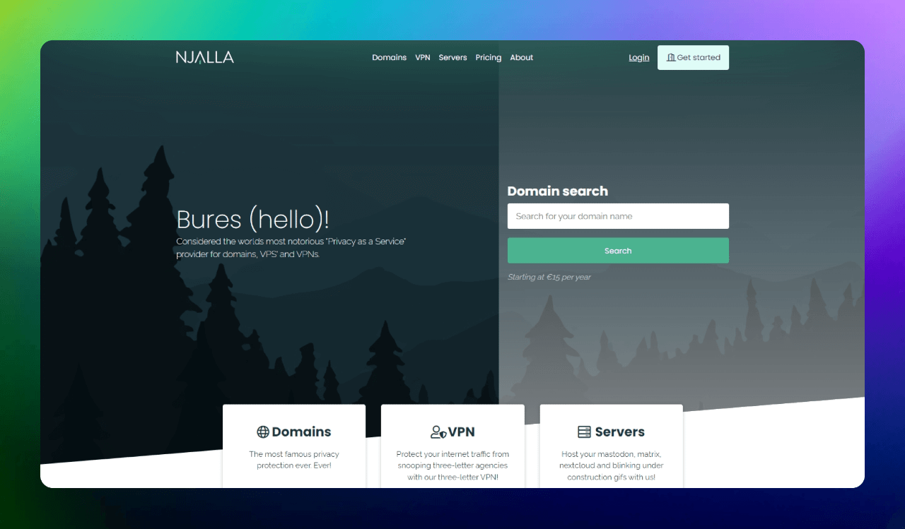 Njalla - Modafinil.org Njalla