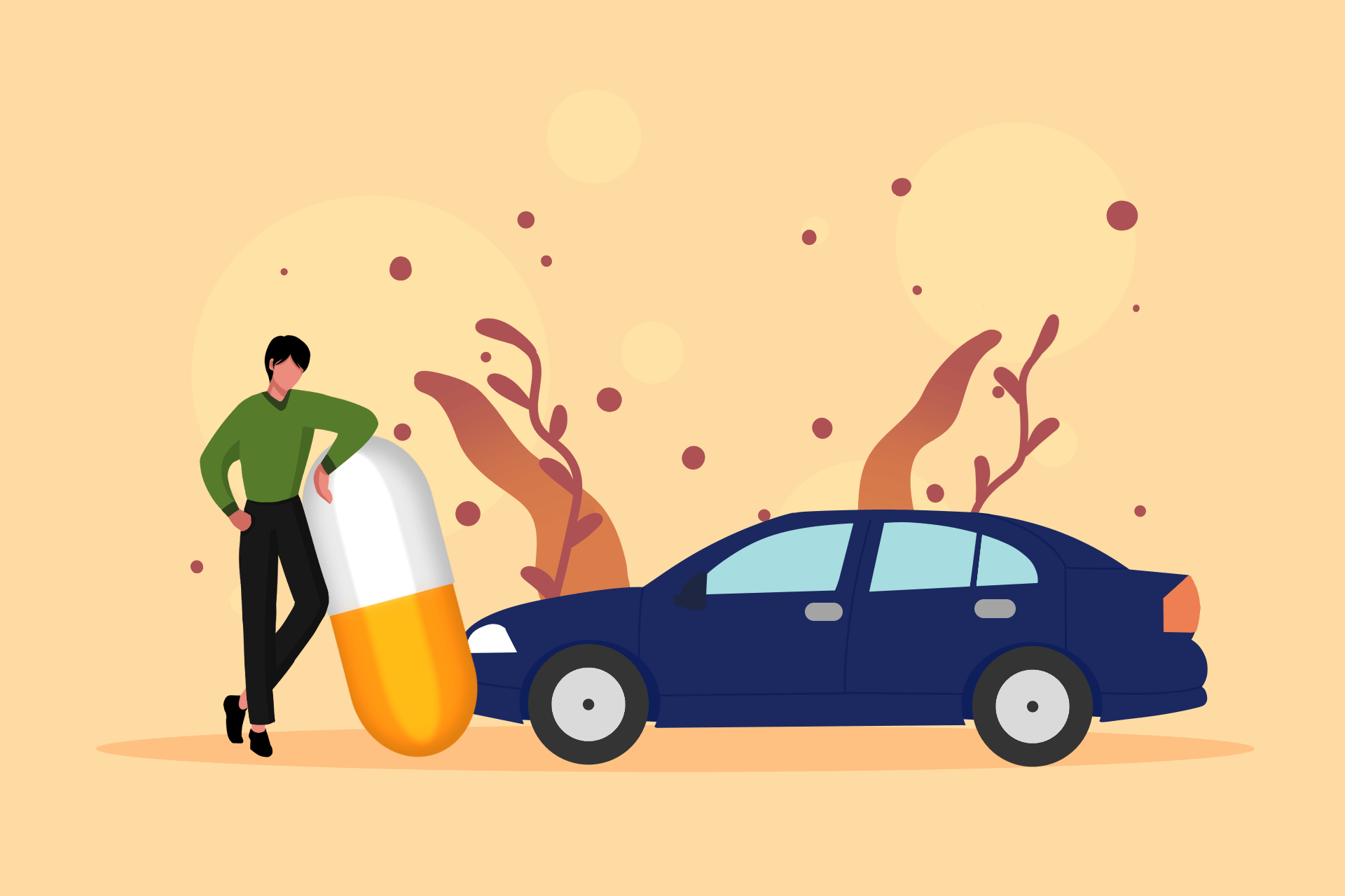Can You Drive on Adderall