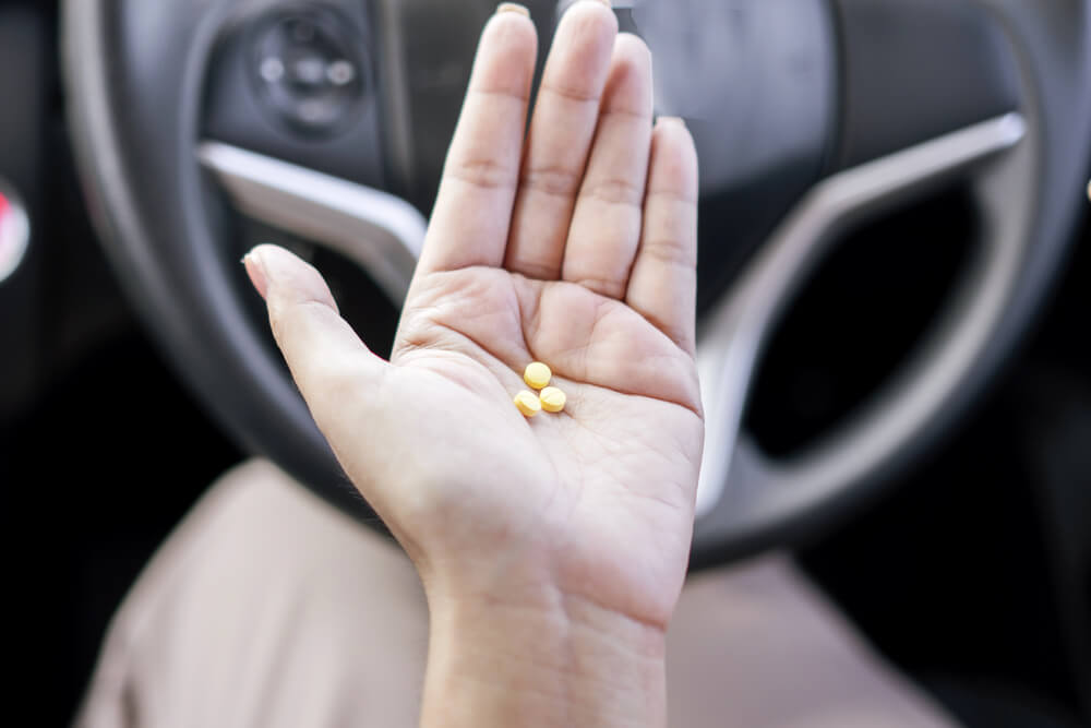 Drive While Taking Adderall