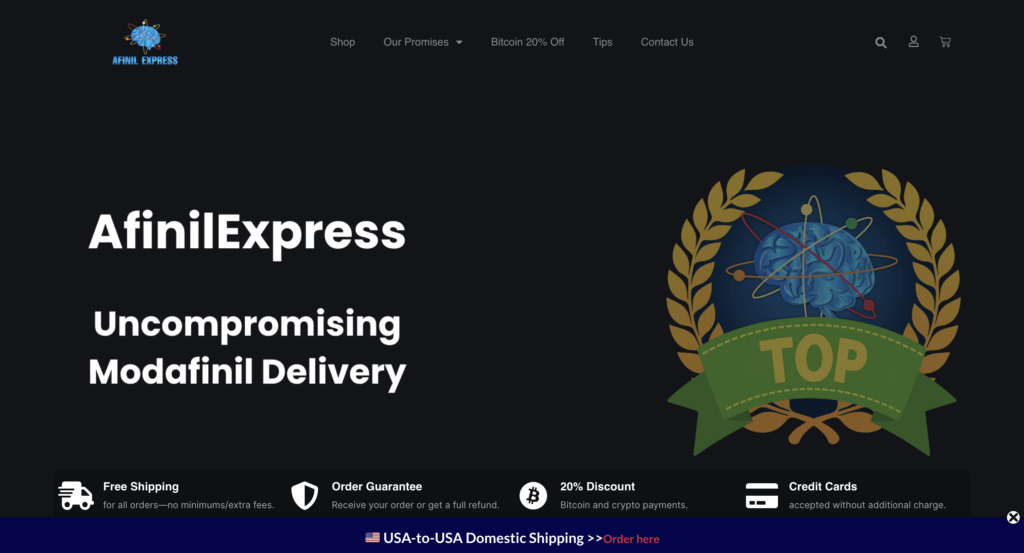 AfinilExpress Pharmacy - Modafinil.org AfinilExpress Pharmacy